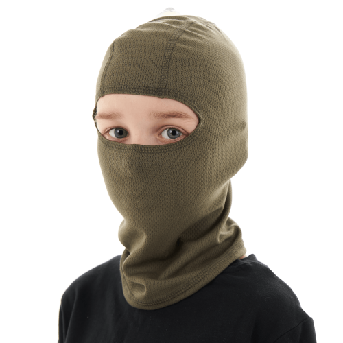 Купить Детский подшлемник стандарт 3D DRY Khaki - цена сегодня: 820 ₽ 
