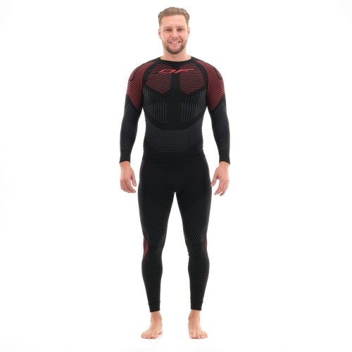 Термобрюки DF 3DTHERMO RED фото 4