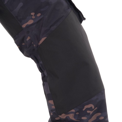 Мембранные брюки QUAD 2.0 CAMO-GRAY фото 9