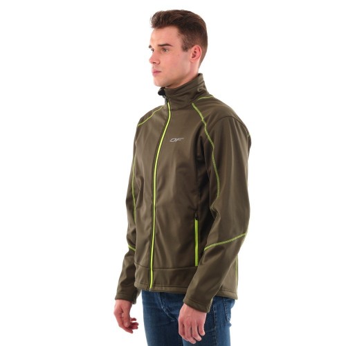 Куртка Explorer Khaki мужская, Softshell фото 2