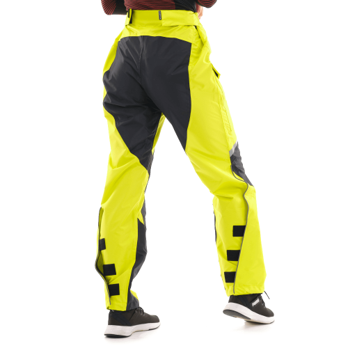 Штаны - дождевик EVO Woman Yellow (мембрана) 2024 фото 3