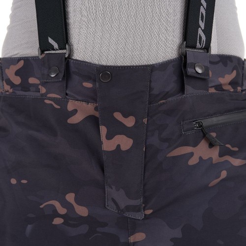 Мембранные брюки QUAD 2.0 CAMO-GRAY фото 4
