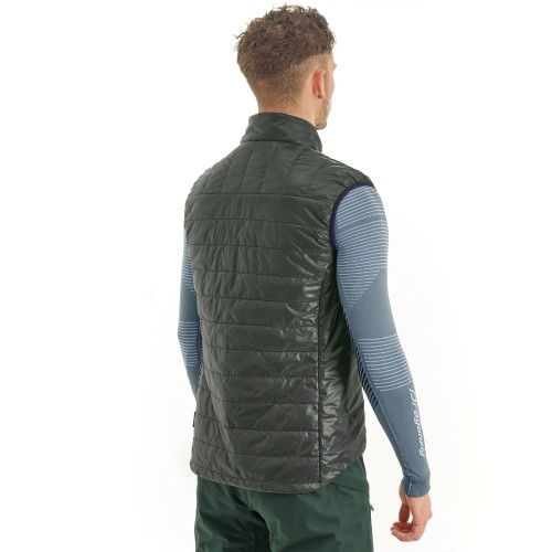 Жилет утеплённый DF VEST 200 Khaki 2023 фото 3