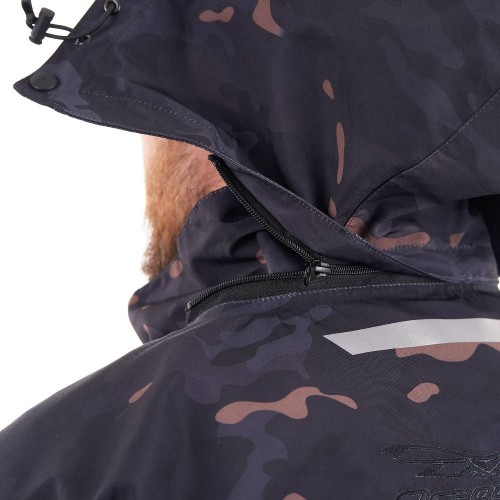 Мембранная куртка QUAD 2.0 CAMO-Gray фото 6