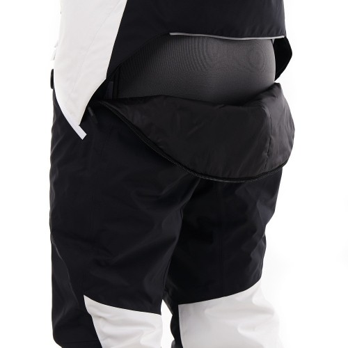Комбинезон GRAVITY PREMIUM Man Black - White 2024 фото 16