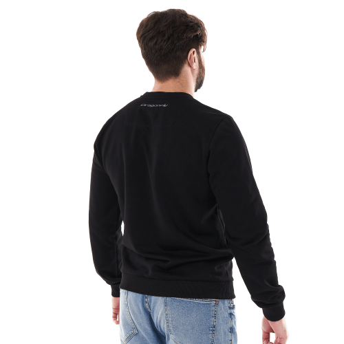 Свитшот DF SNOWBOARDER Black фото 3