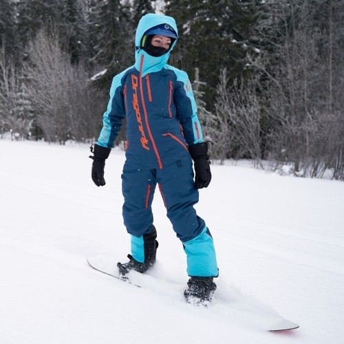 Комбинезон Gravity Premium Woman. Dark Ocean - Baltic 2023 фото 14