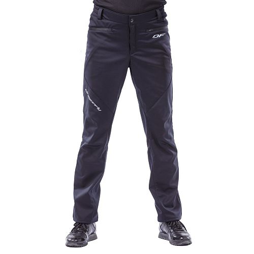 Брюки Explorer Black мужские, Softshell 