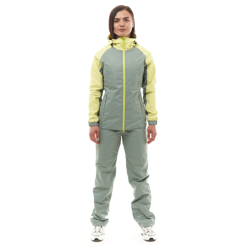 Мембранный костюм ACTIVE 2.0 Woman Yellow 2023