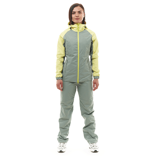 Мембранный костюм ACTIVE 2.0 Woman Yellow 2023 