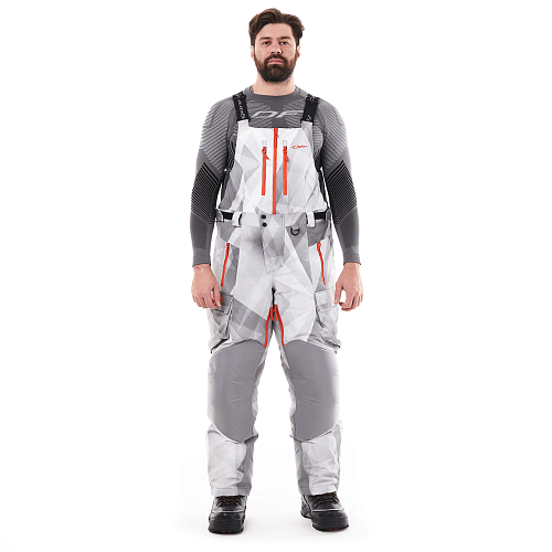 Штаны EXPEDITION Camo - Grey 2024 
