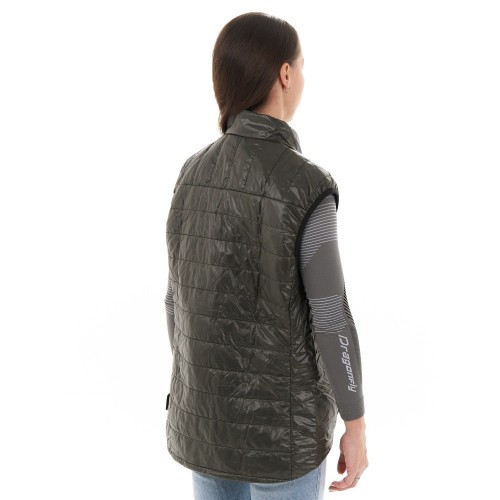 Жилет утеплённый DF VEST 200 Khaki 2023 фото 6