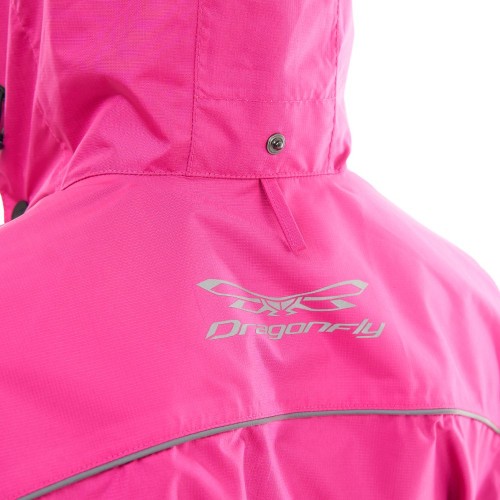 Комбинезон - дождевик EVO Woman Pink 2023 фото 6