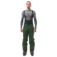 Штаны горнолыжные утепленные GRAVITY Man Khaki 