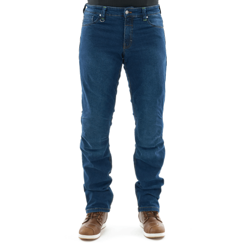 МотоДжинсы URBAN Blue с защитой