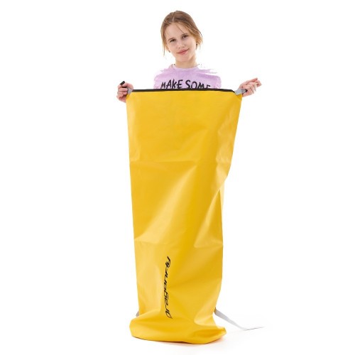 Купить Гермомешок DF Quad XXL, Yellow, 100л  - цена сегодня: 3 800 ₽  фото 5