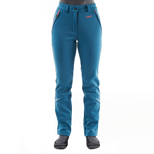 Брюки EXPLORER 2.0 Woman Scuba Blue 2024 