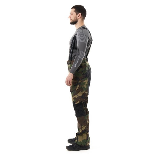 Мембранные брюки QUAD 2.0 Camo 2023 фото 2