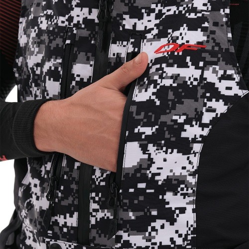 Штаны EXPEDITION Camo-Red 2020 фото 5