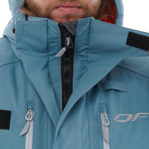 Куртка EXPEDITION Blue - Grey 2024 фото 4