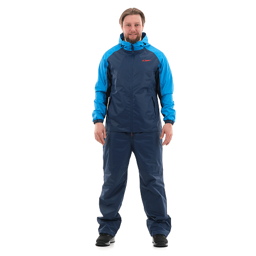 Мембранный костюм Active 2.0 Blue-Royal (М) 
