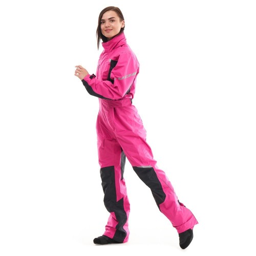 Комбинезон - дождевик EVO Woman Pink 2023 фото 2