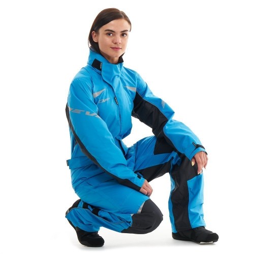 Комбинезон - дождевик EVO Woman Blue 2023 фото 16