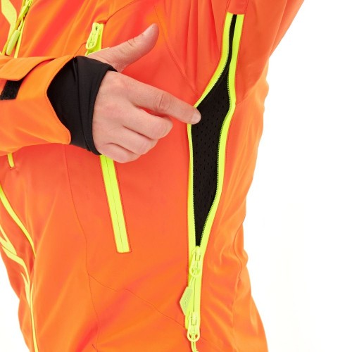 Комбинезон Gravity Premium Woman. Orange - Yellow 2023 фото 6