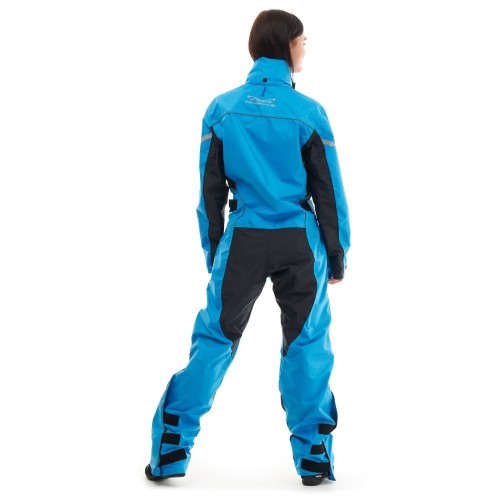 Комбинезон - дождевик EVO Woman Blue 2023 фото 3