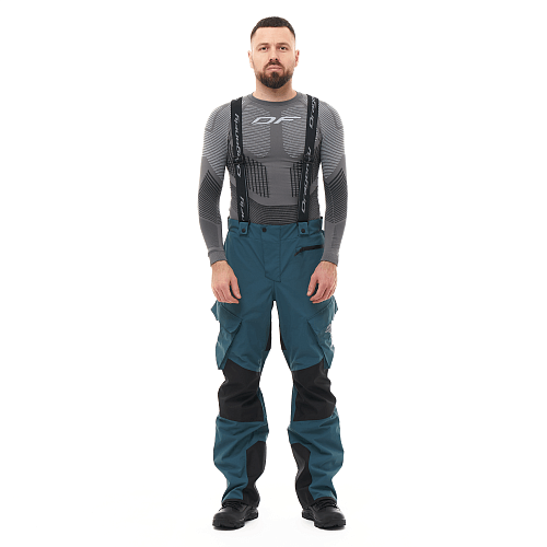 Мембранные брюки QUAD 2.0 Arctic 2023 