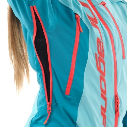 Комбинезон SKI Premium WOMAN BALTIC 2020 фото 6