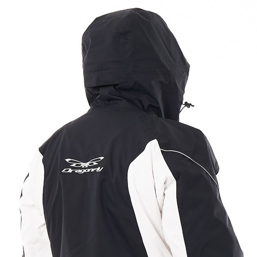 Комбинезон GRAVITY PREMIUM Man Black - White 2024 фото 5