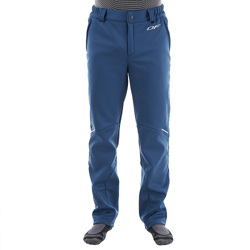 Брюки EXPLORER 2.0 Man Grey - Ocean 2024 