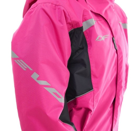 Комбинезон - дождевик EVO Woman Pink 2023 фото 9
