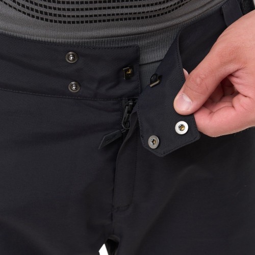 Брюки сноубордические DF BALANCE Black фото 7