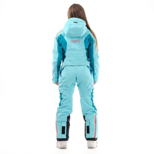 Комбинезон SKI Premium WOMAN BALTIC 2020 фото 3