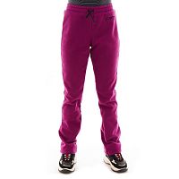 Женские флисовые брюки Level. Purple Black 