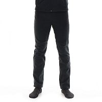 Мужские флисовые брюки Level. Black                    