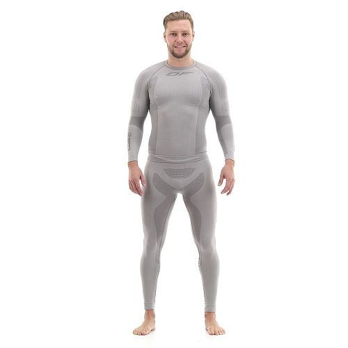Термобельё DF 2DThermo Light (Grey) комплект 