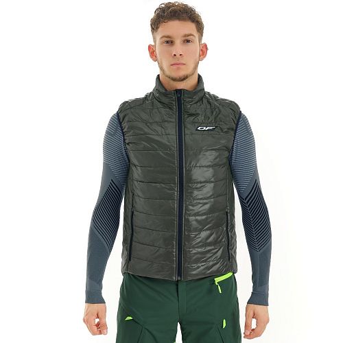Жилет утеплённый DF VEST 200 Khaki 2023 