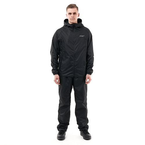 Мембранный костюм ACTIVE 2.0 Man Black 2024                    