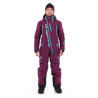 Комбинезон утепленный EXTREME Woman Purple Sky 2024 