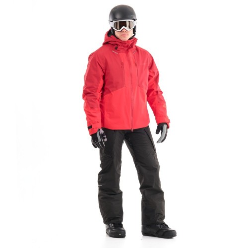 Штаны горнолыжные Gravity Premium MAN Black фото 10