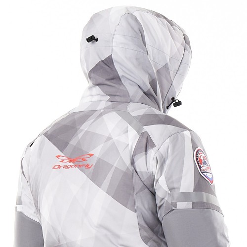 Куртка EXPEDITION Camo - Grey 2024 фото 5