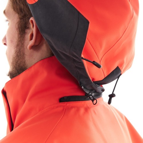 Комбинезон SUPERLIGHT 3L Man Red - Yellow 2024 фото 6