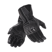 Перчатки DF HIGHWAY Carbon Black 