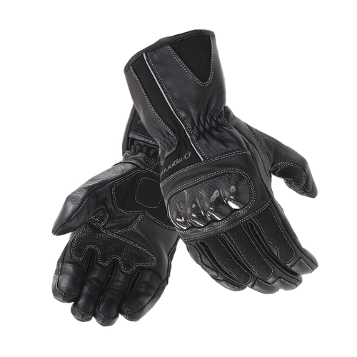 Перчатки DF HIGHWAY Carbon Black