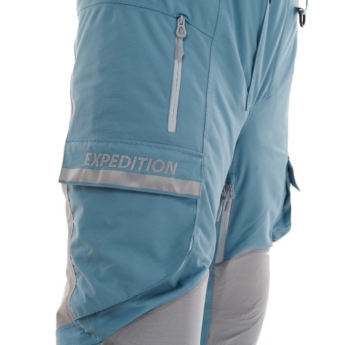 Штаны EXPEDITION Blue - Grey 2024 фото 12