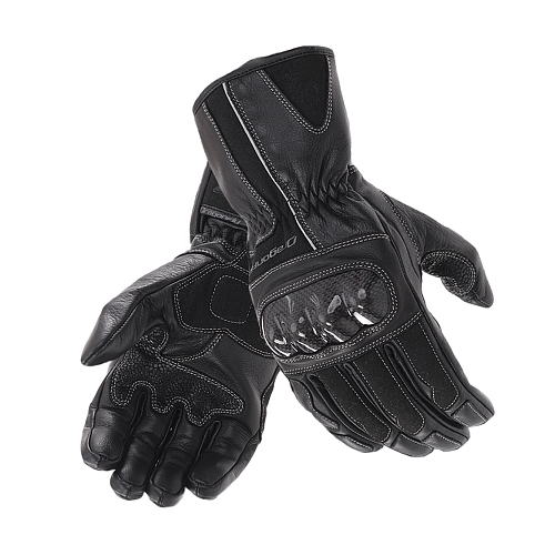 Перчатки DF HIGHWAY Carbon Black 