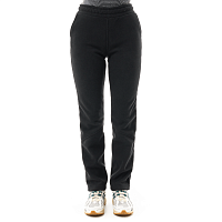 Флисовые брюки Woman Black - Red 